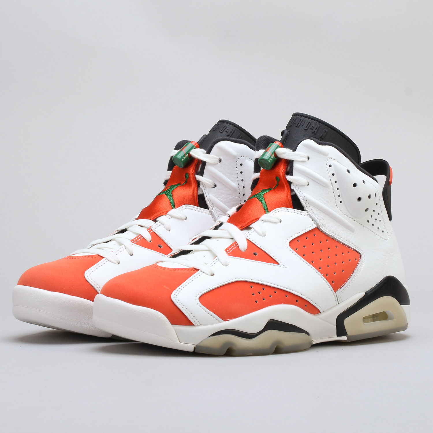 Tenisky a topánky Jordan Air Jordan 6 Retro "Gatorade" Oranžová | 384664-145, 1