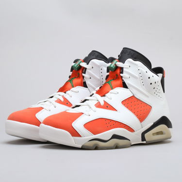 Tenisky a topánky Jordan Air Jordan 6 Retro "Gatorade" Oranžová | 384664-145, 1