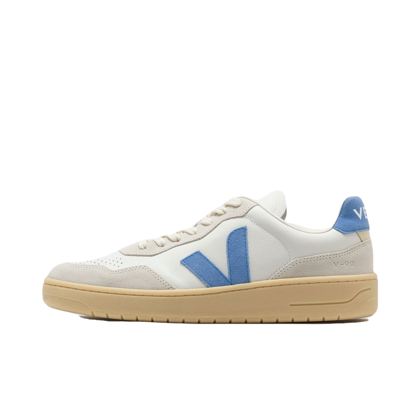Tenisky a topánky Veja O.T. LEATHER Biela | VD2003895B
