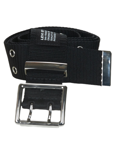 Opasok Levi's REGULAR GROMMET BELT Čierna | 235001-109-59