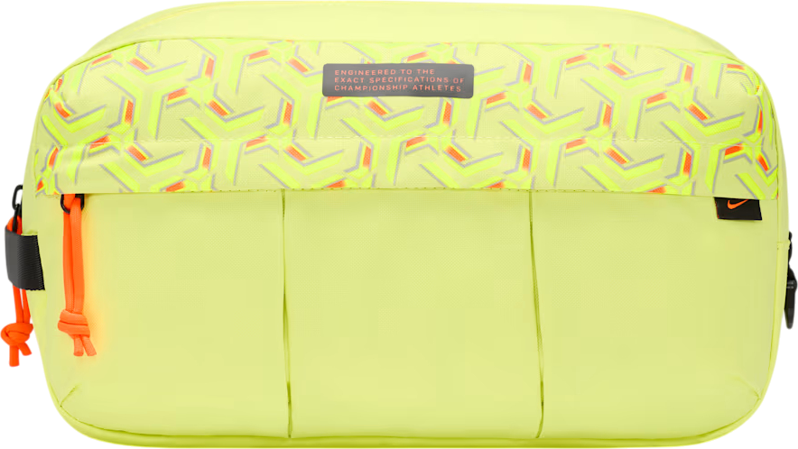 Batohy a tašky Nike Academy Shoe Bag Žltá | dc2648-383, 1