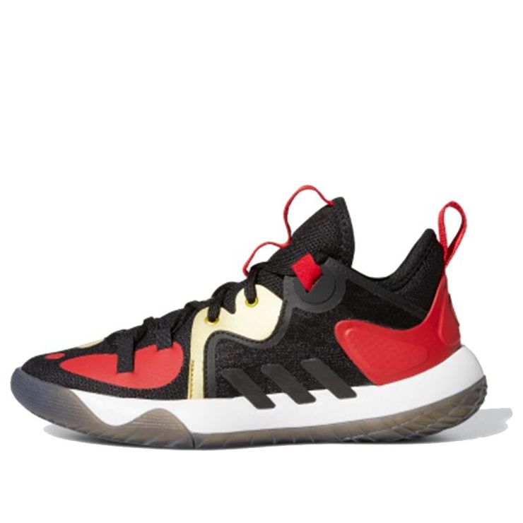 Tenisky a topánky adidas Originals Harden Stepback 2 J Rôznofarebný | FZ1549