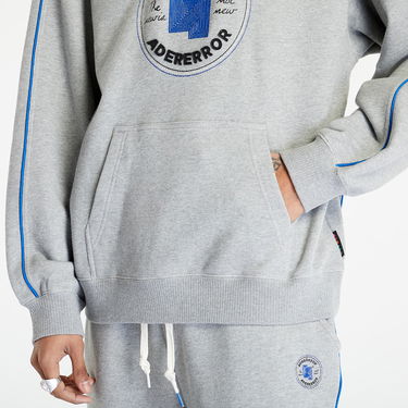 Mikina Converse X Ader Error Po Hoodie Šedá | 10025392-A01, 2