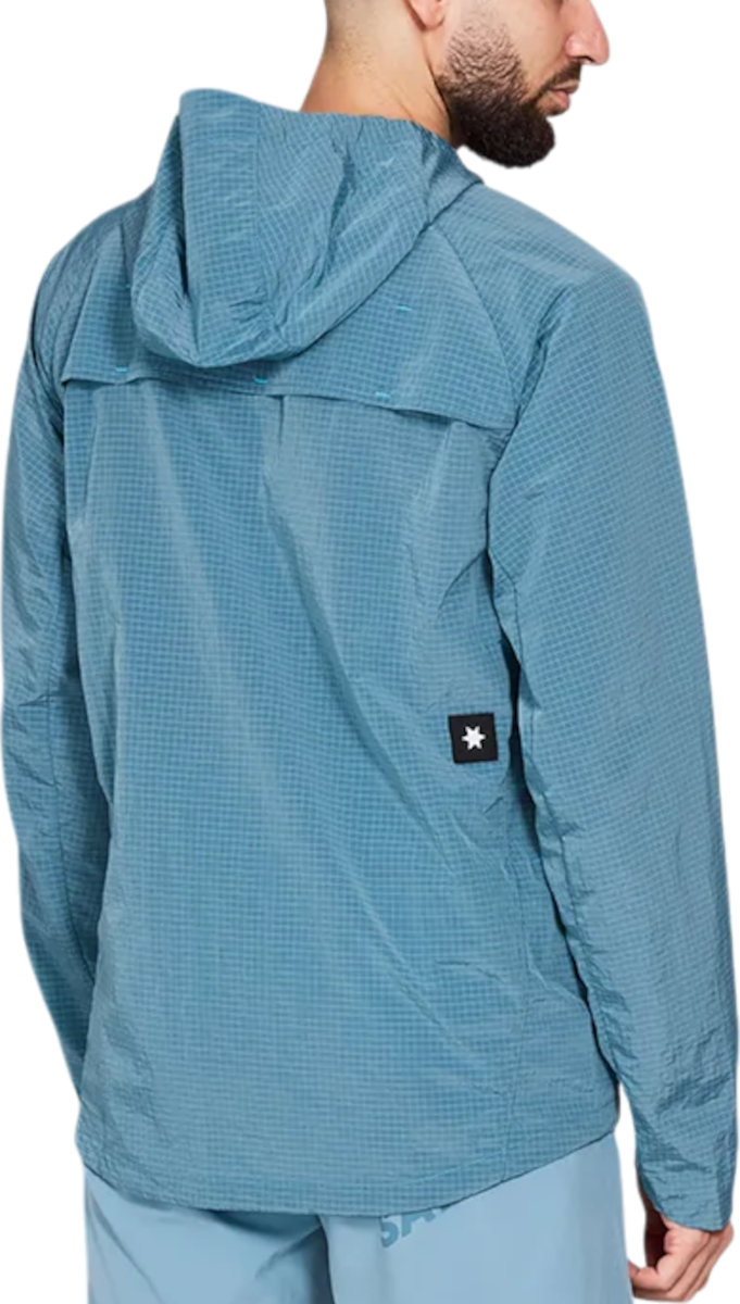 Vetrovka Saysky Saysky Clean Pace Shield Jacket Modrá | nmrja30c214, 1