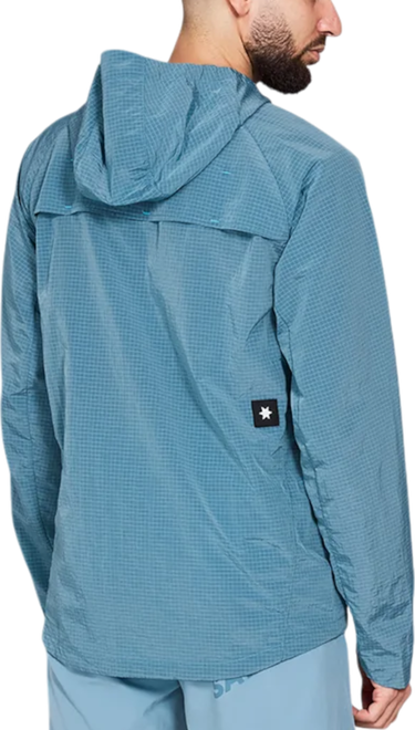 Vetrovka Saysky Saysky Clean Pace Shield Jacket Modrá | nmrja30c214, 1