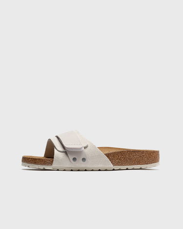 Tenisky a topánky Birkenstock Oita W LENB/LEVE Šedá | 1024226, 0