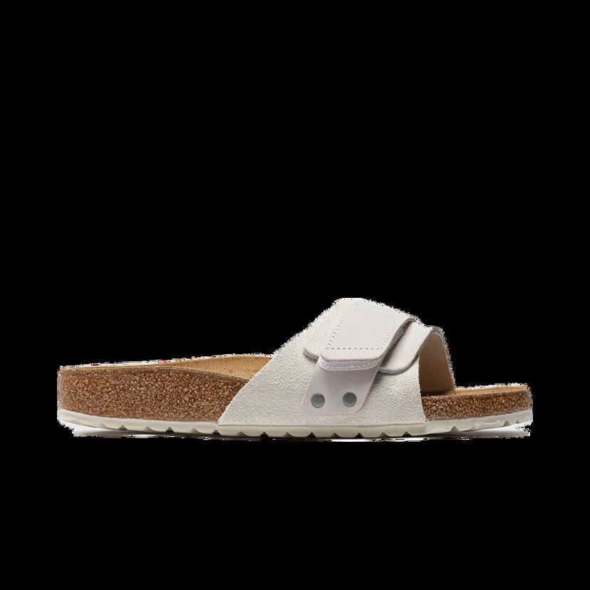 Tenisky a topánky Birkenstock Oita W LENB/LEVE Šedá | 1024226