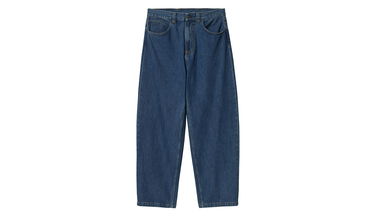 Džínsy Carhartt WIP Brandon Pant Modrá | I035893_01_06, 1