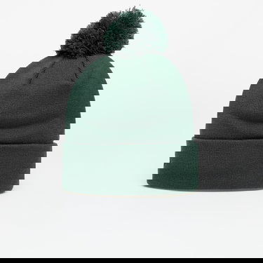 Kulicha New Era Los Angeles Dodgers Beanie Metallic Bobble Dark Green Zelené | 60580770, 2