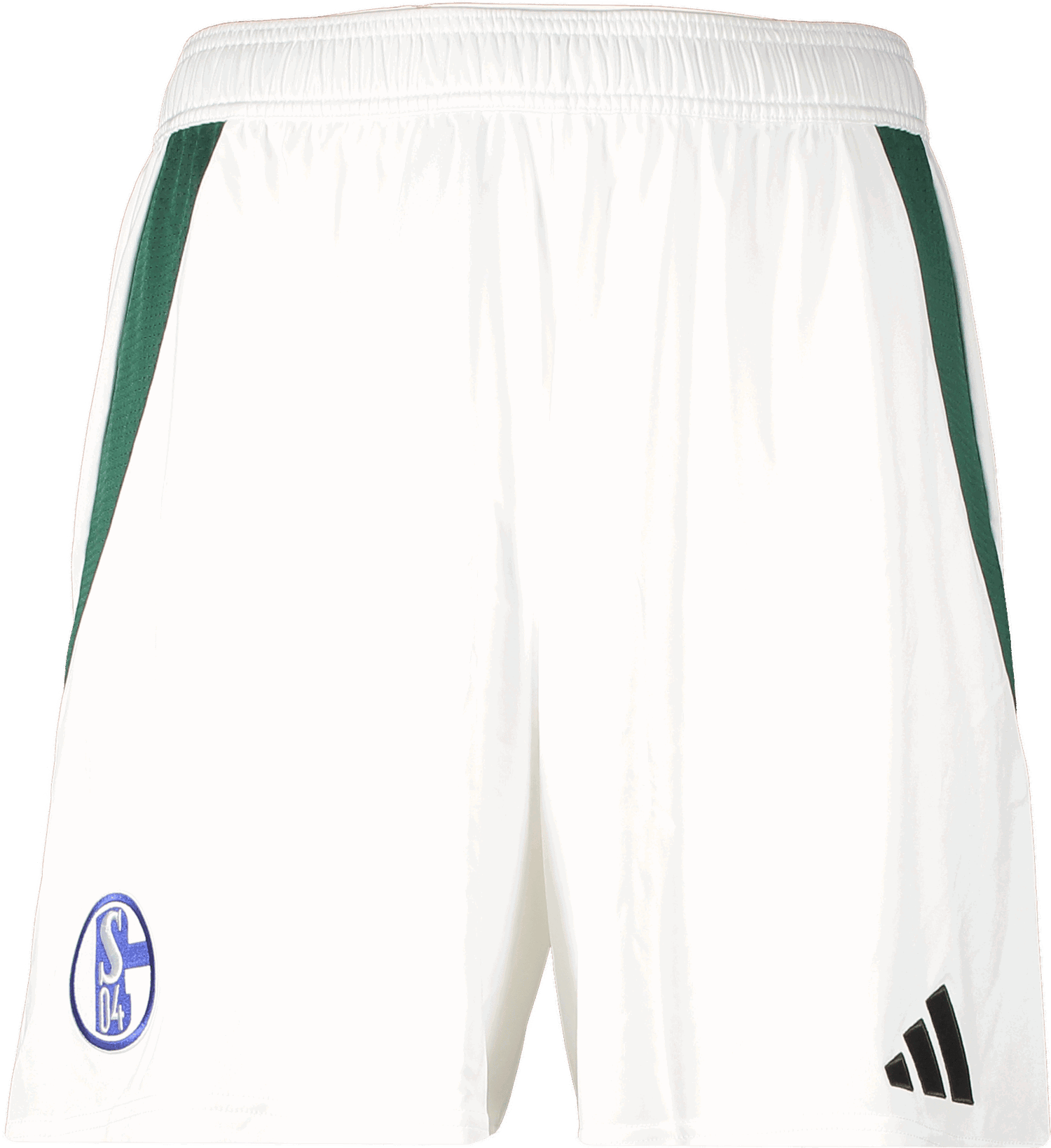 Šortky adidas Originals Schalke 04 Special Shorts 2024/2025 Biela | 5s04ik2248, 0