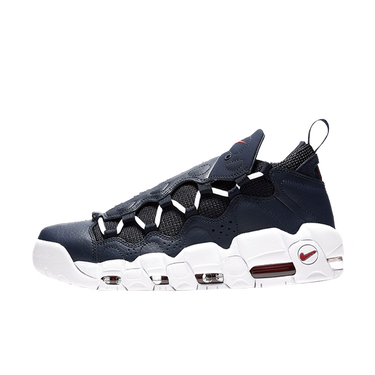 Tenisky a topánky Nike Air More Money "Obsidian" Modrá | AJ2998-400, 0