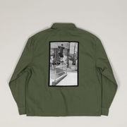 Atiba Haze Militia Jacket