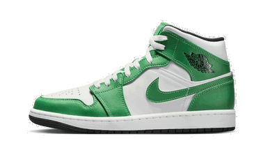 Tenisky a topánky Jordan Air Jordan 1 Mid 'Lucky Green' Zelené | DQ8426-301, 2