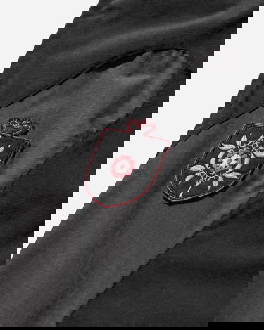 Tepláky Umbro Rose Crest Track Pants Čierna | UBMW0345FA218 BLK0041, 4