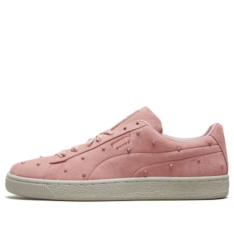 Tenisky a topánky Puma Suede Studs Ružová | 369563-02