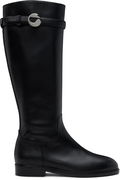 Cavalier Flat Tall Boots