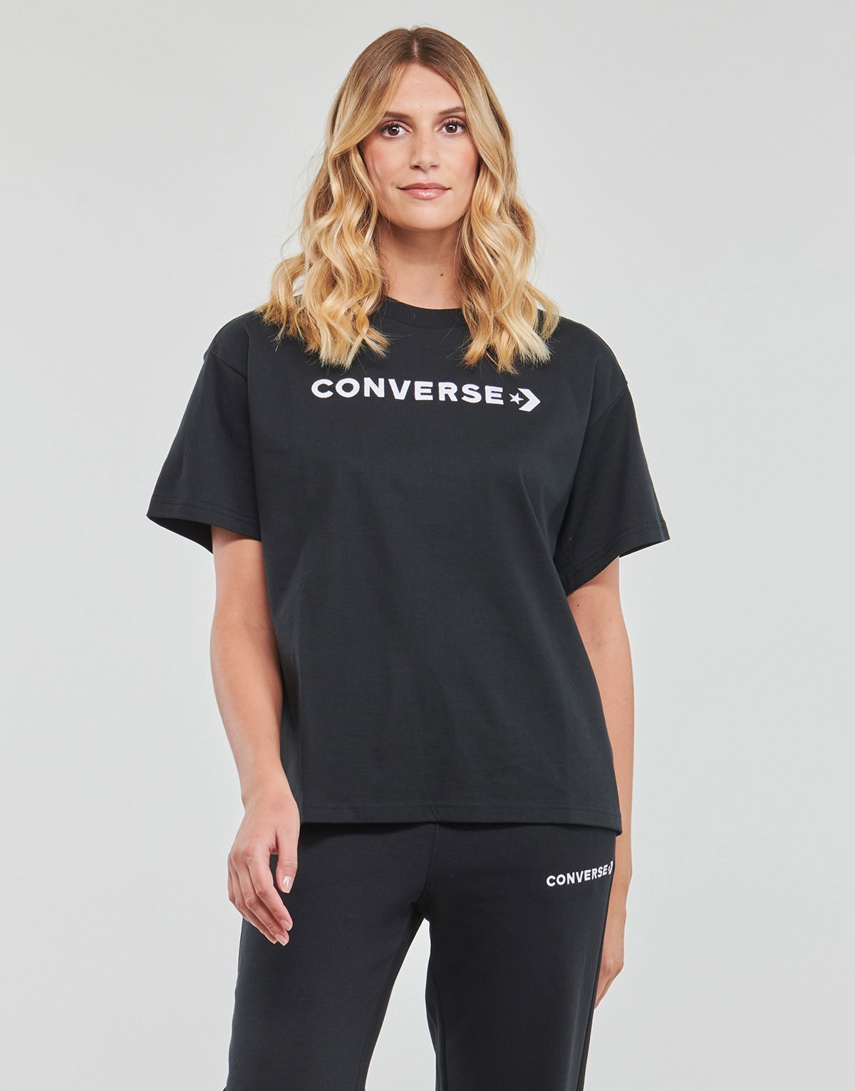 WORDMARK RELAXED TEE