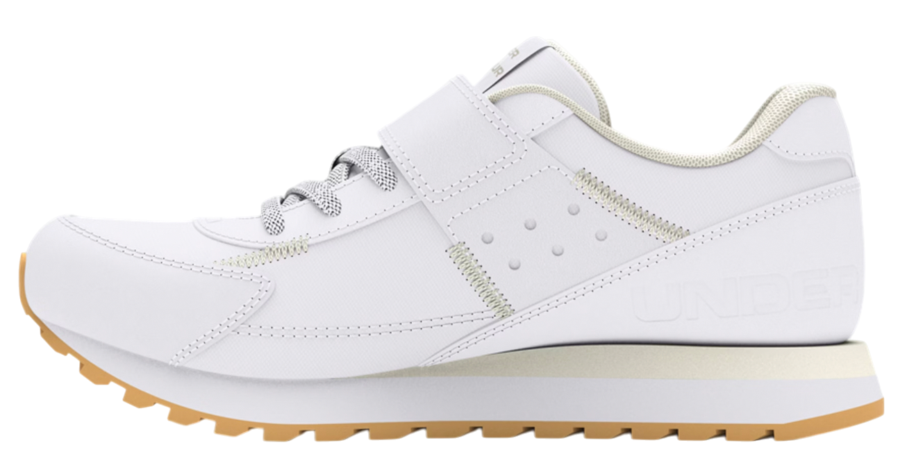 Tenisky a topánky Under Armour Essential Runner Biela | 3028556-100, 1