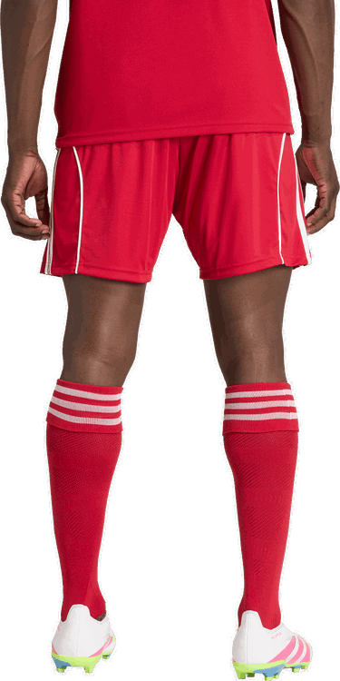 Šortky adidas Performance Liverpool FC 25/26 Home Shorts Červená | JV6425, 1