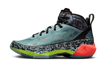 Tenisky a topánky Jordan Satou Sabally x Air 37 "Grafitti" W Zelené | DV3142-367, 0