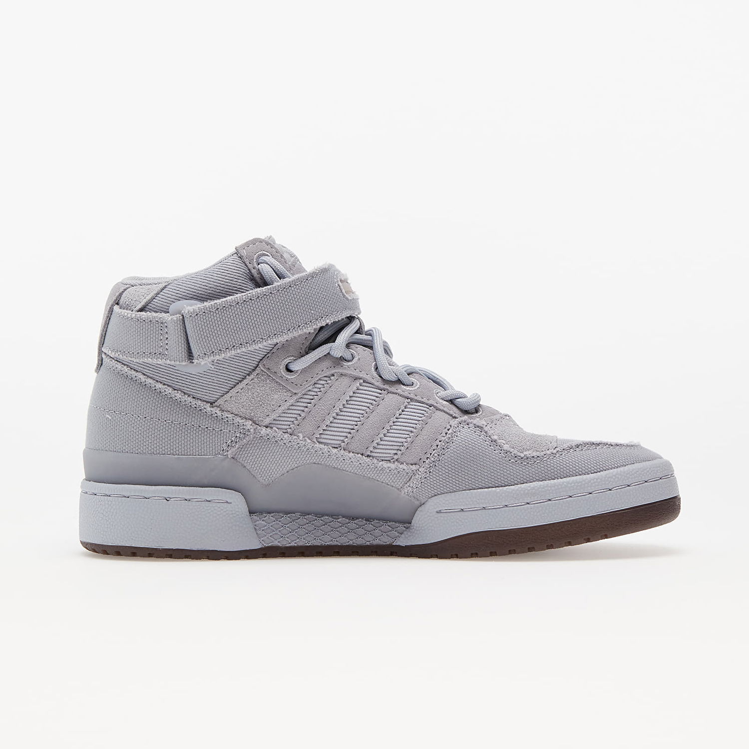 Tenisky a topánky adidas x IVY PARK Forum Mid "Halo Silver" Šedá | GX1358, 1