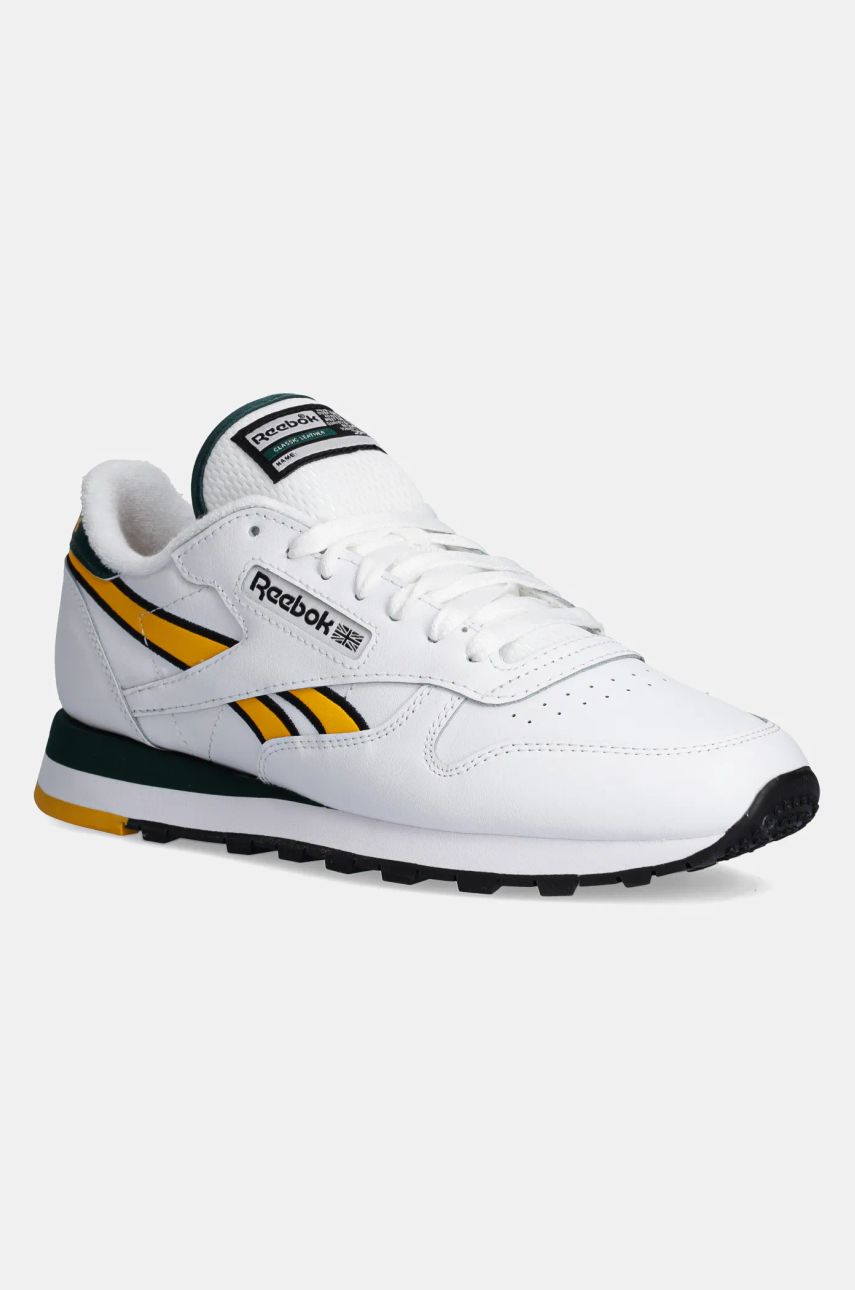 Tenisky a topánky Reebok Classic Leather Biela | 100201079, 1