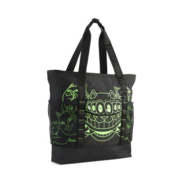 Tote bag Puma PUMA x RIPNDIP Graphic Tote Bag 20 L Čierna | 091817_01, 0