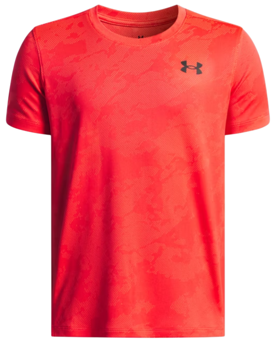 Tričko Under Armour Under Armour Tech Vent Jacquard Short Sleeve T-Shirt Červená | 1390019-713, 0