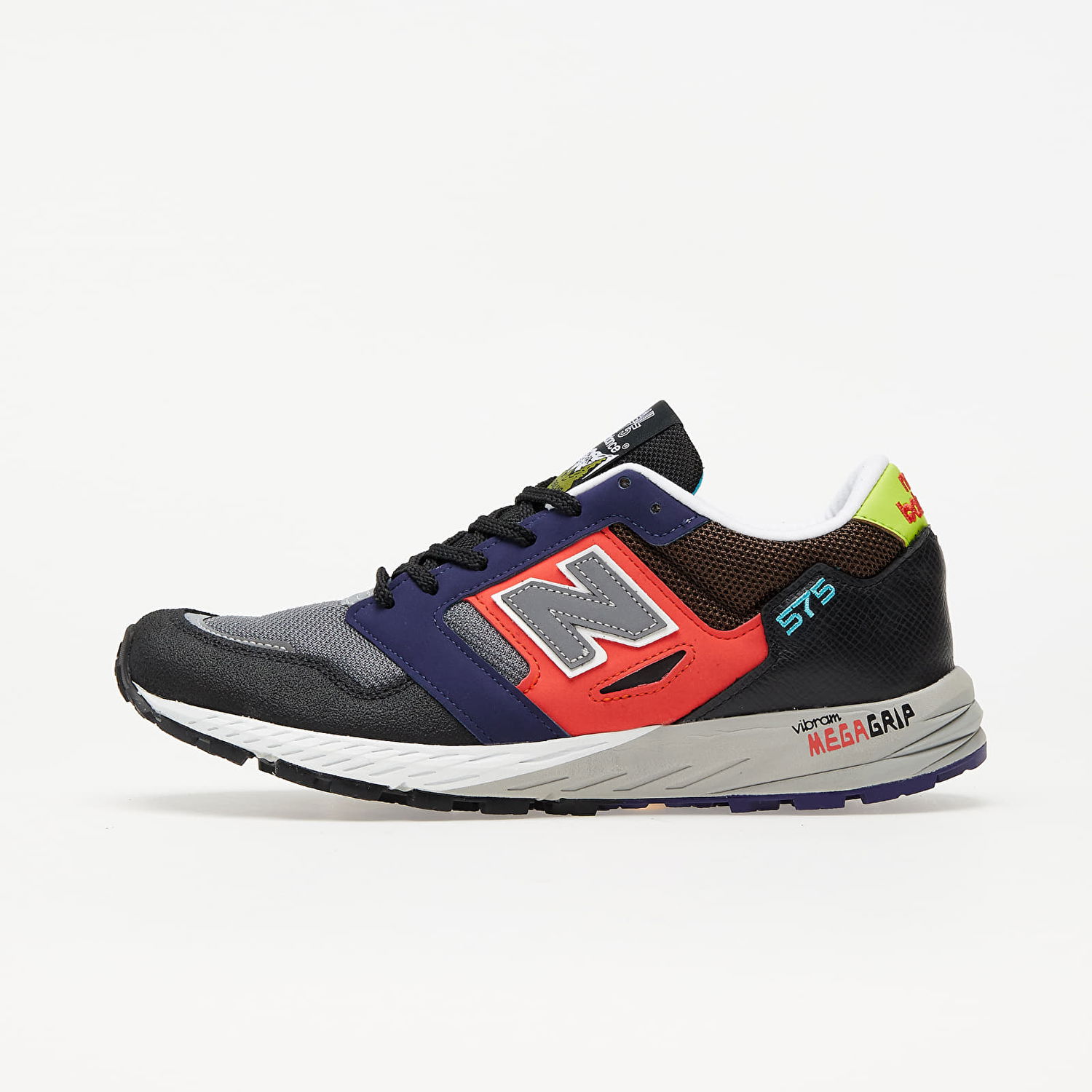 Tenisky a topánky New Balance 575 Rôznofarebný | MTL575MM, 0