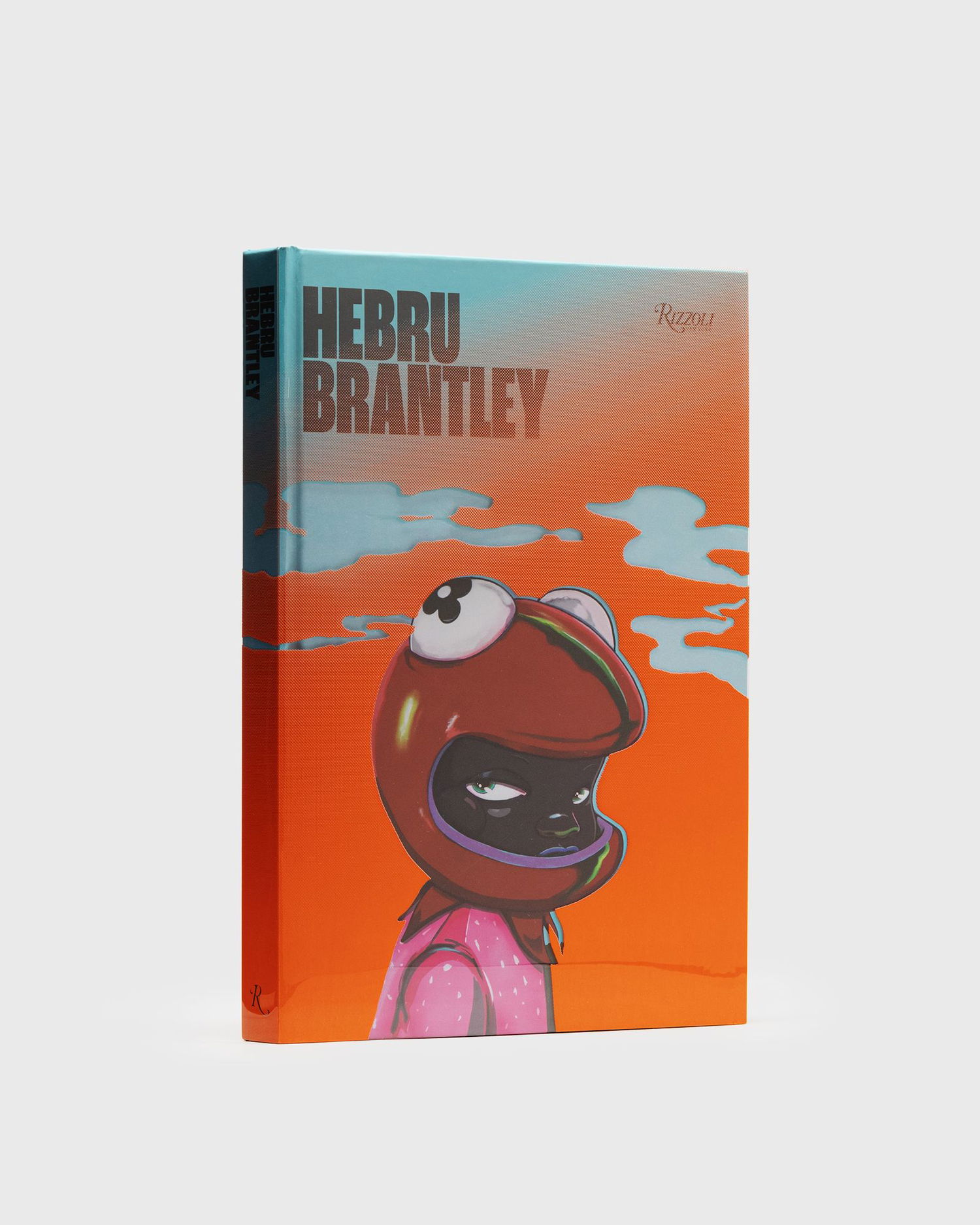 Kniha a časopis Rizzoli Hardcover Book "Hebru Brantley" by Hebru Brantley Rôznofarebný | 9780847872190, 0