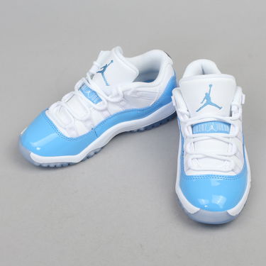 Tenisky a topánky Jordan Air Jordan 11 Retro Low ''UNC'' BP Biela | 505835-106, 2