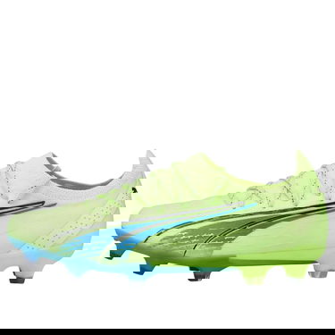Tenisky a topánky Puma Ultra Ultimate FG AG Fastest Pack Zelené | 106898-01, 0