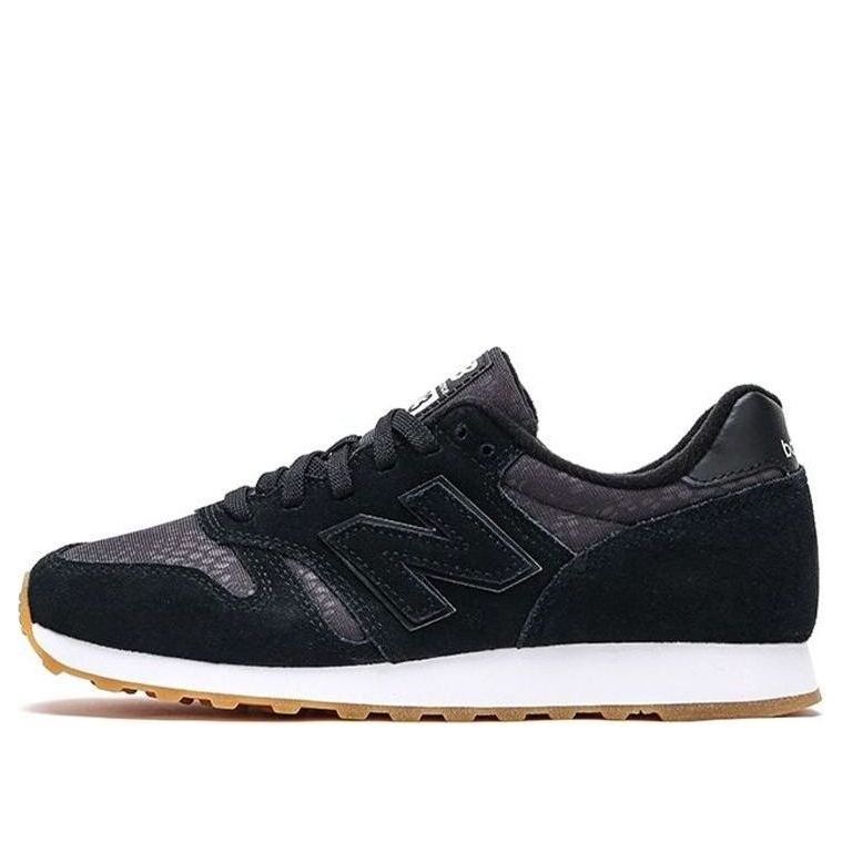 Tenisky a topánky New Balance 373 Series Low-Top Čierna | WL373BL, 0