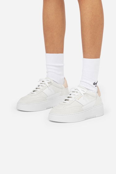 Tenisky a topánky AXEL ARIGATO Orbit Vintage "White" Biela | F1619001, 6
