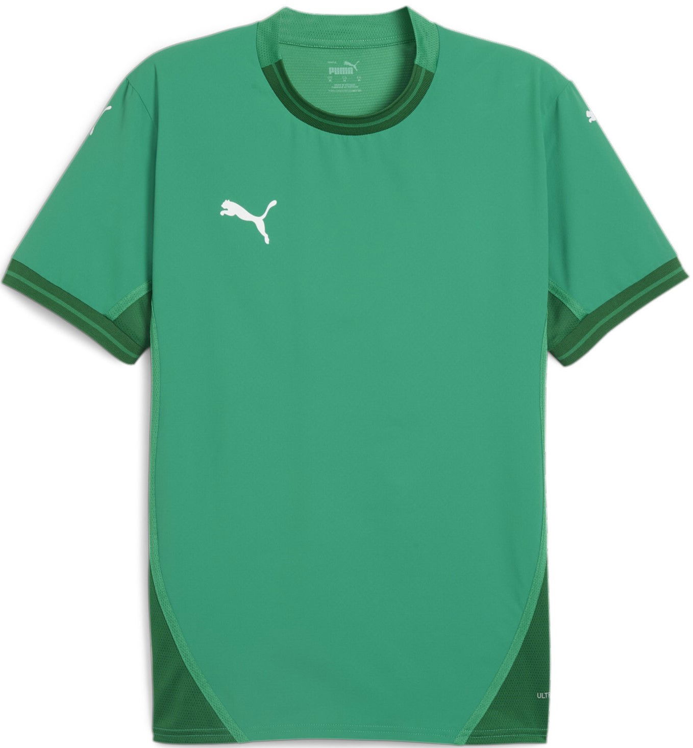 Dres Puma teamFINAL Jersey Zelené | 705737-05, 0