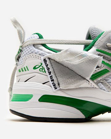 Tenisky a topánky Asics Helen Kirkum x Naked Copenhagen x Gel 1090 Zelené | AHK14075, 1