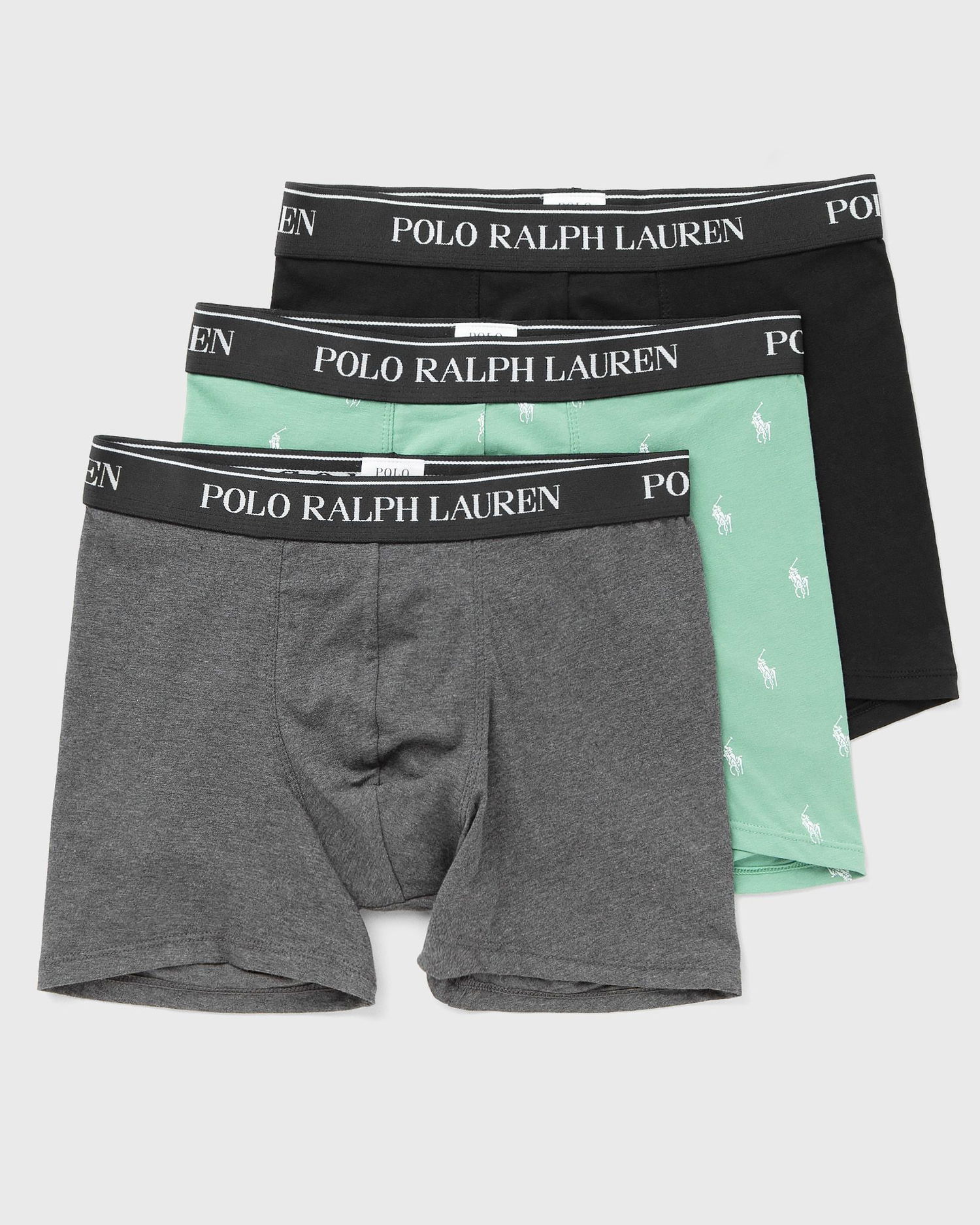 Boxerky Polo by Ralph Lauren Polo Ralph Lauren Classic Fit Boxer Briefs - 3 Pack, XL Rôznofarebný | 714830300066, 0