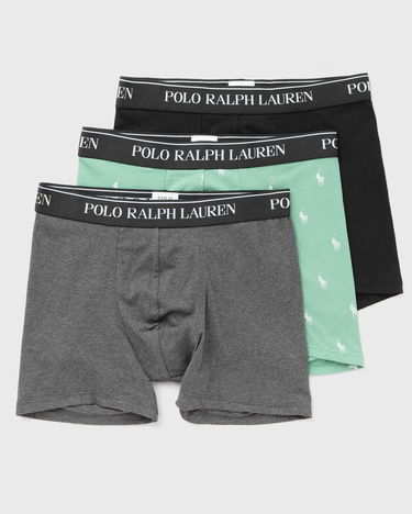 Boxerky Polo by Ralph Lauren Polo Ralph Lauren Classic Fit Boxer Briefs - 3 Pack, XL Rôznofarebný | 714830300066, 0