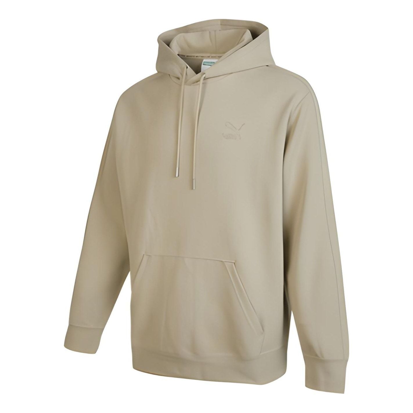Mikina Puma T7 Hoodie Béžová | 537688-68, 0