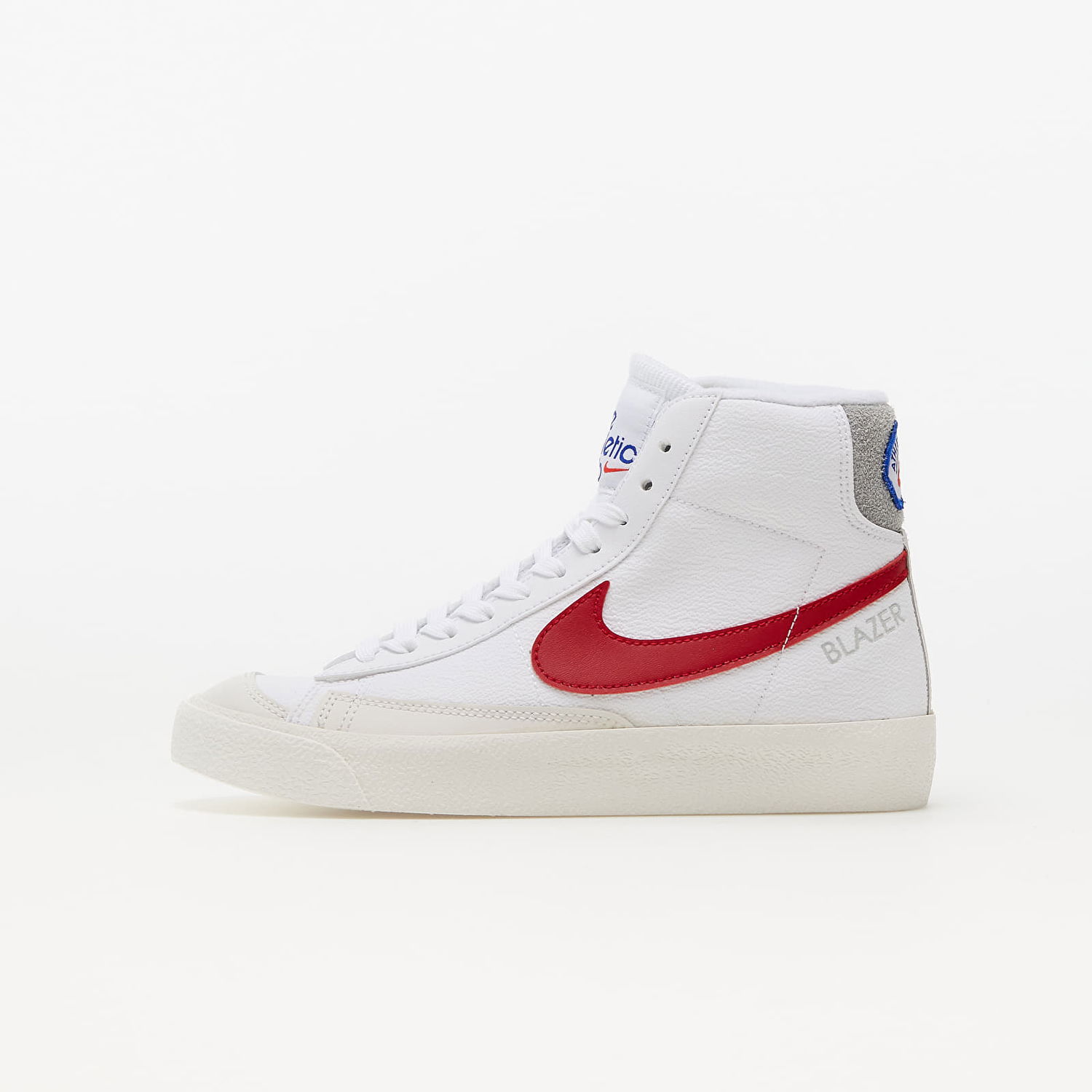 Tenisky a topánky Nike Blazer Mid '77 SE GS Biela | DH9700-100, 0