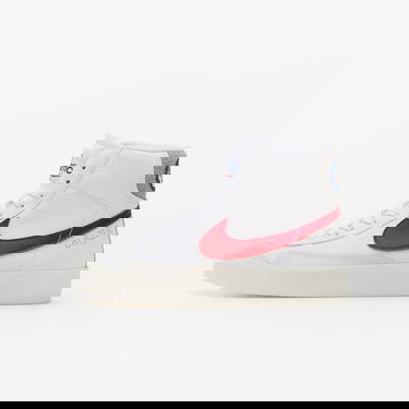 Tenisky a topánky Nike Blazer Mid '77 SE GS Biela | DH9700-100, 0