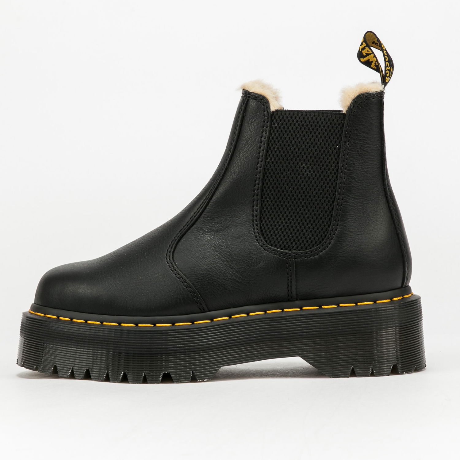 Tenisky a topánky Dr. Martens 2976 Quad W Čierna | DM25635001, 0