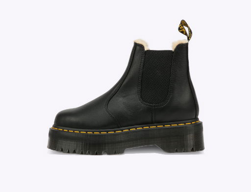 Tenisky a topánky Dr. Martens 2976 Quad W Čierna | DM25635001