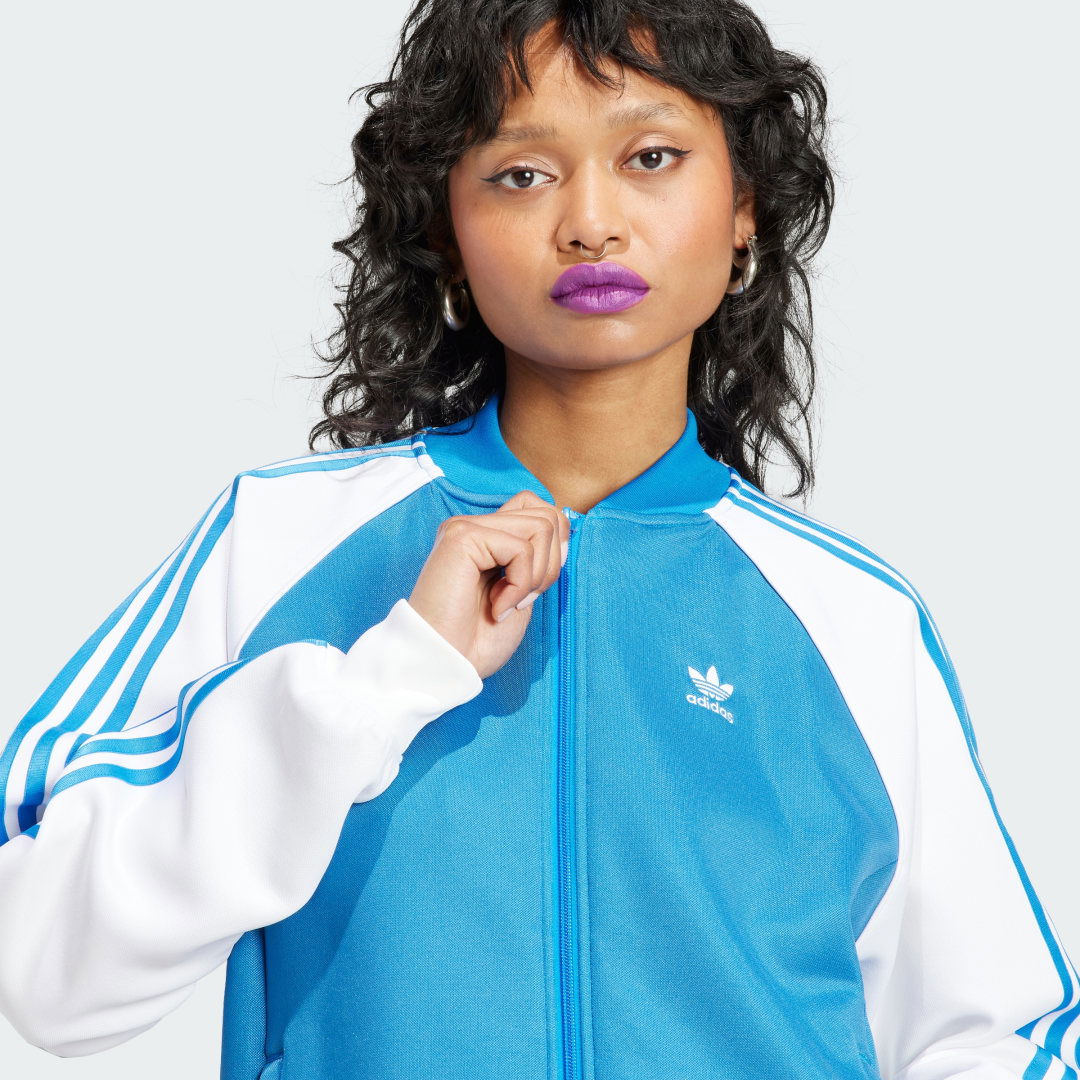 Adicolor Classics Oversized SST Track Top