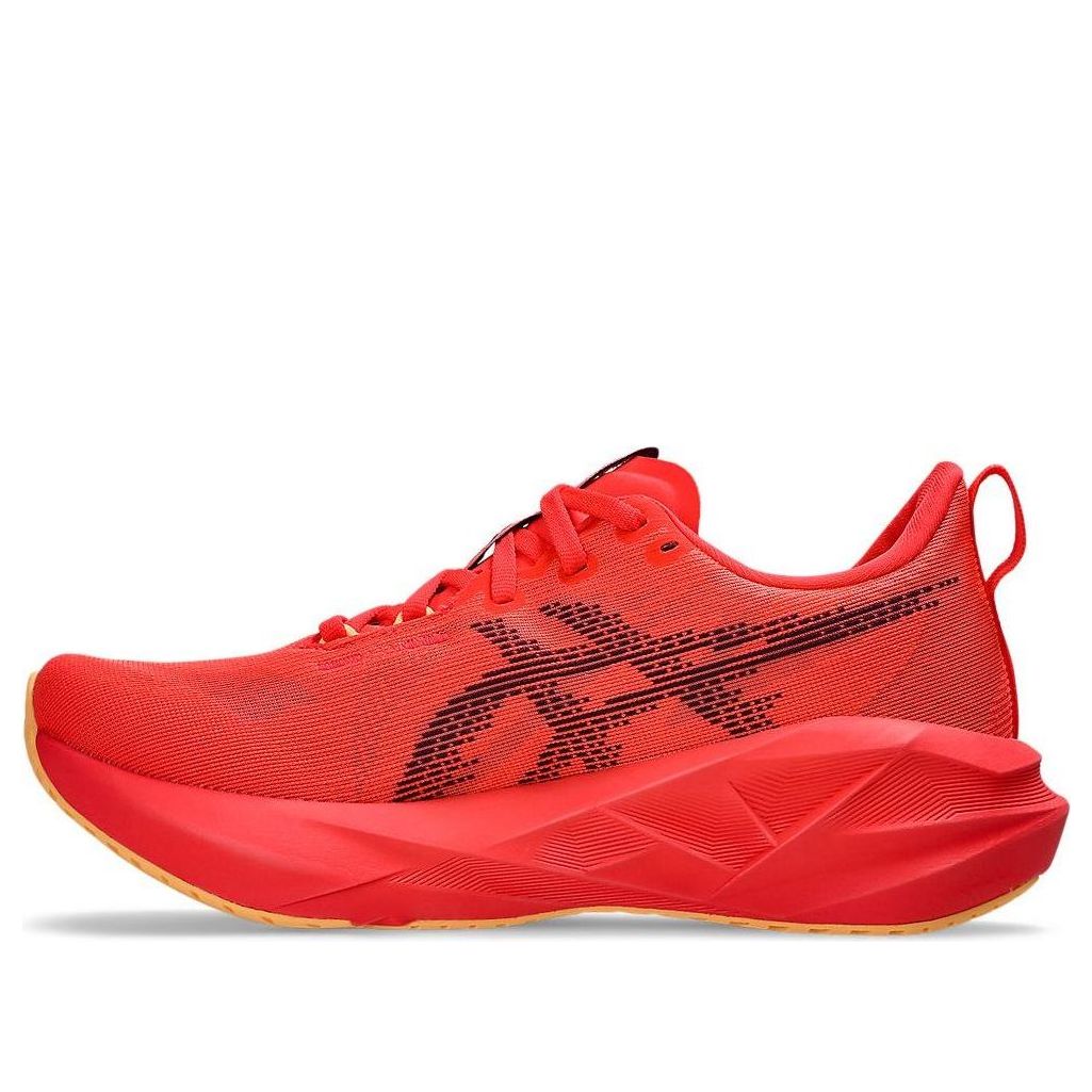 Oblečenie Asics ASICS Novablast 5 Červená | 1012B765-601, 0