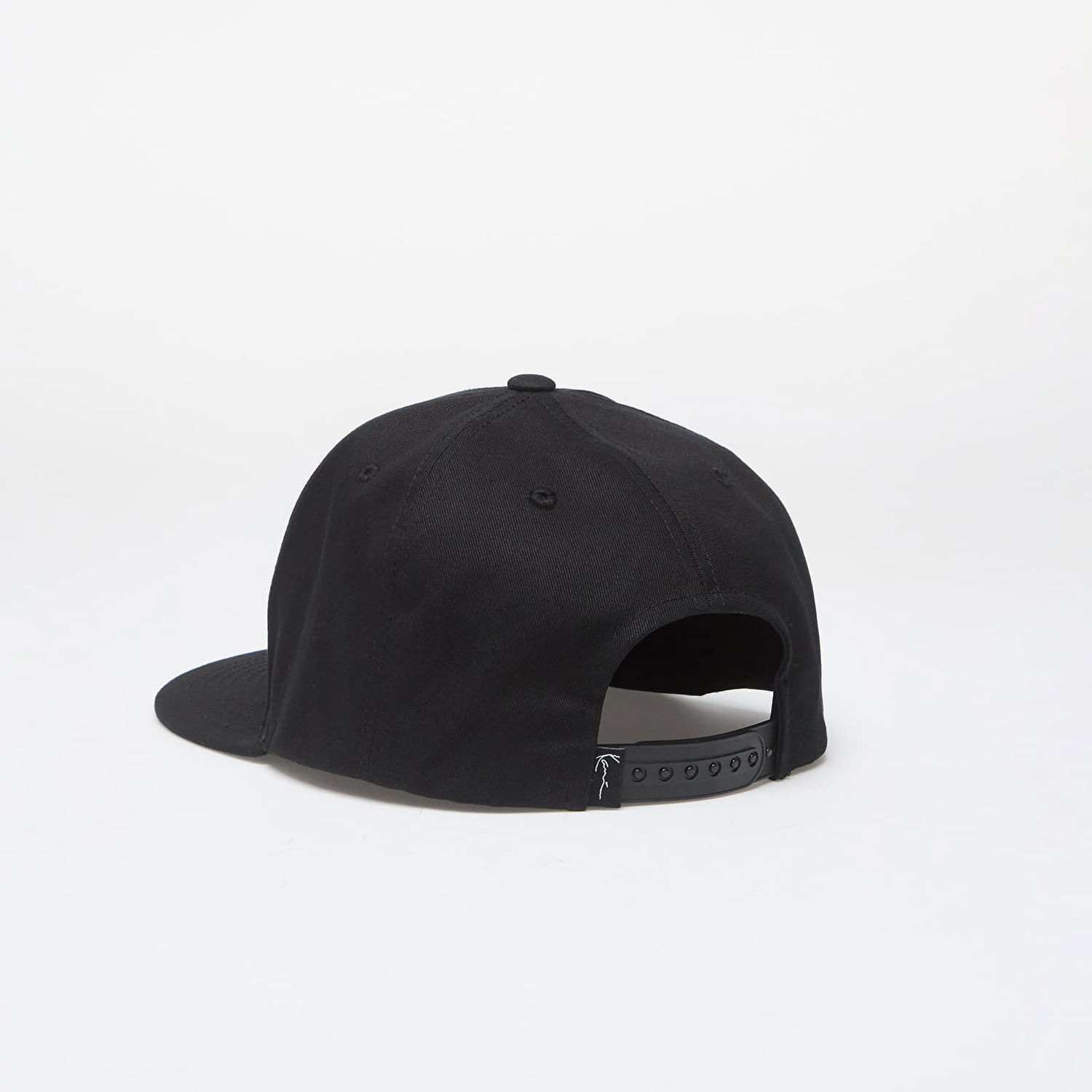 Šiltovka Karl Kani Cap OG K Essential Flat Brim Black Čierna | KA-HW052-001-01, 1