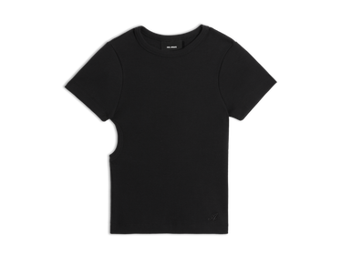 Tričko AXEL ARIGATO Solo Cut Out T-Shirt Čierna | A2085002, 0
