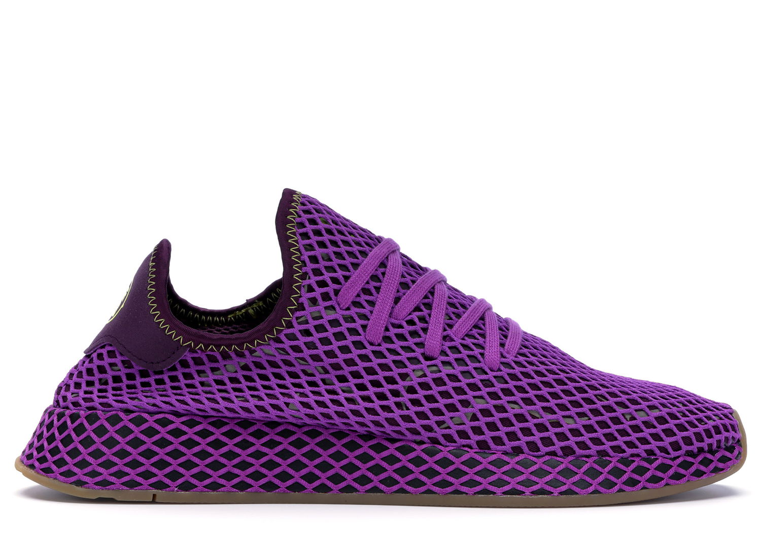 Tenisky a topánky adidas Originals Deerupt Dragon Ball Z Son Gohan Fialová | D97052, 0