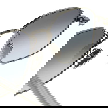 Slnečné okuliare Prada Hexagonal Metal Frame Gradient Sunglasses Šedá | 0PR-C50S-53-5AV90S, 4