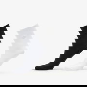 Premium Essentials Crew Sock 2-Pack White/ Black